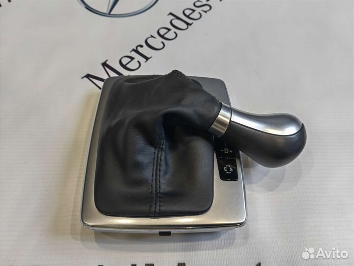 Накладка селектора W204