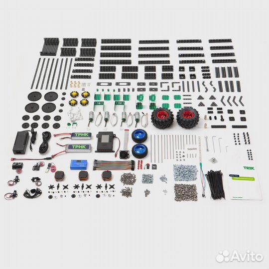 Набор трик образовательный