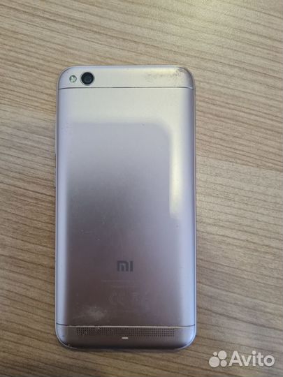 Xiaomi Redmi 5A, 2/16 ГБ