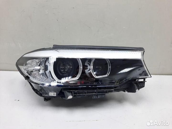 Фара правая LED BMW 5 G30 2016-2020