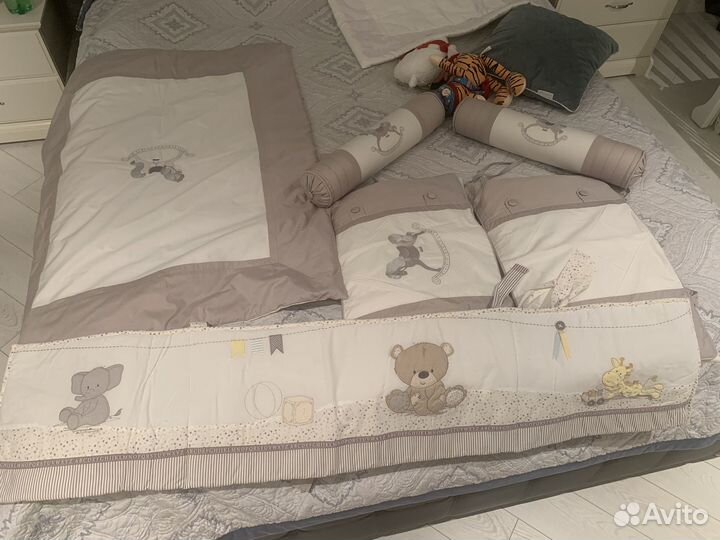 Постельное белье детское