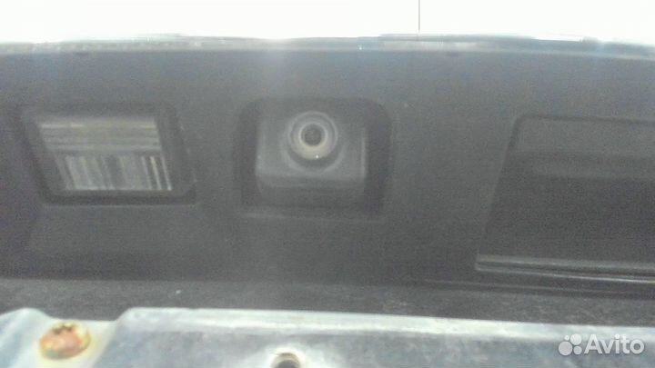 Крышка багажника Mercedes S W221, 2008