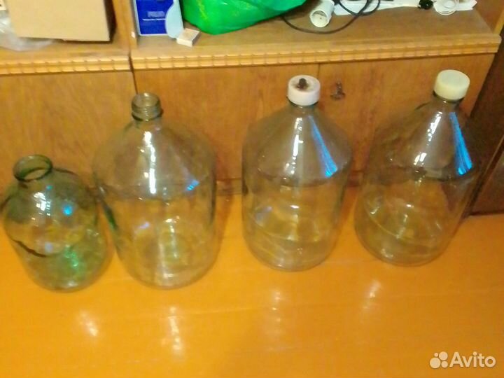 Бутыль на 20 литров