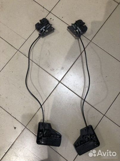 Замки дивана Bmw 5 E60