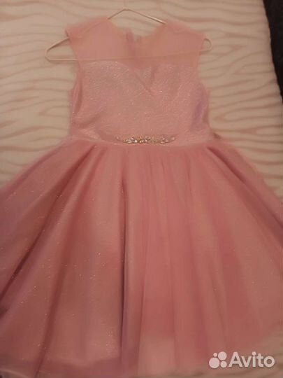 Платье праздничное для девочки