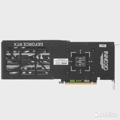 Видеокарта inno3D (N407T3-126X-186148N) GeForce RT