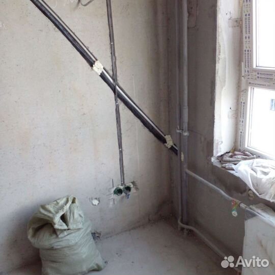 Установка, демонтаж и обслуживание сплит систем