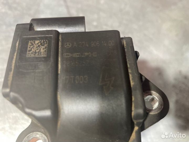 Катушка зажигания Mercedes E-Class W213 M274 2.0