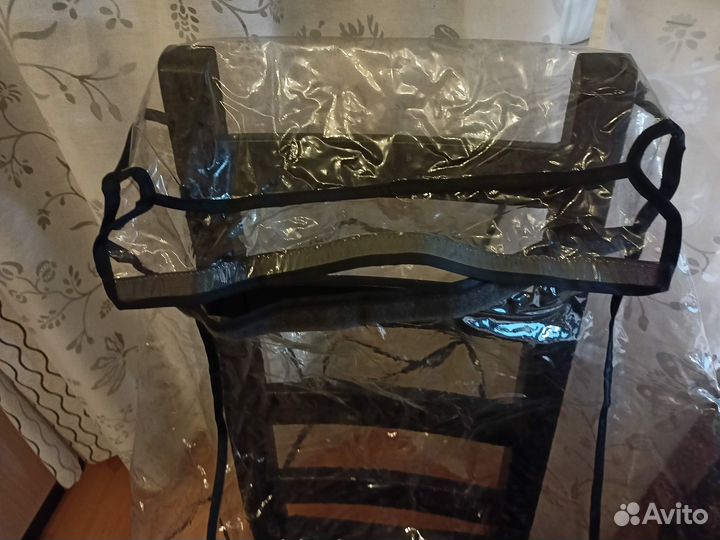 Дождевик чехол на коляску