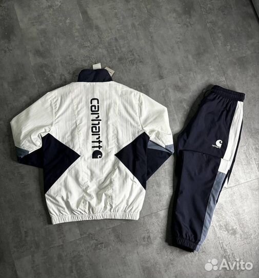 Спортивный костюм мужской Carhartt рипстоп