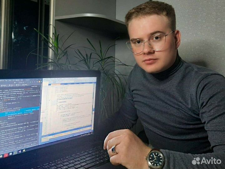 Услуги программиста, разработка любых приложений