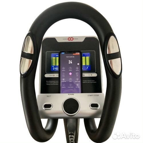 Эллиптический тренажер CardioPower E370