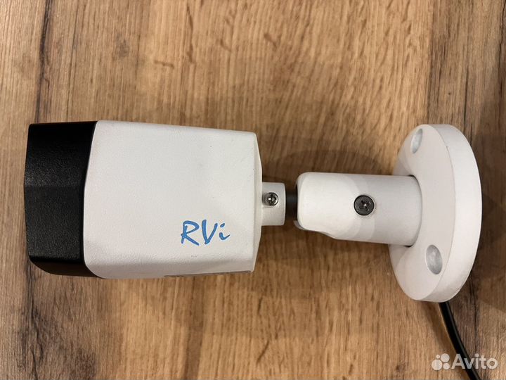 Комплект уличного видеонаблюдения RVi