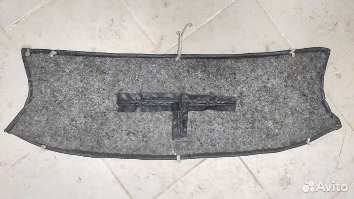 Утеплитель радиатора УАЗ Патриот