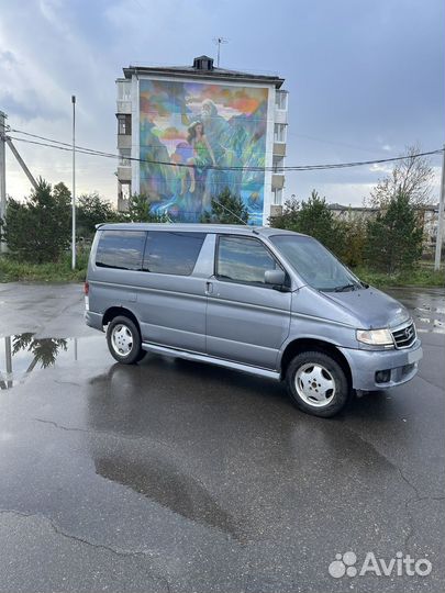 Mazda Bongo Friendee 2.0 AT, 2002, 215 365 км