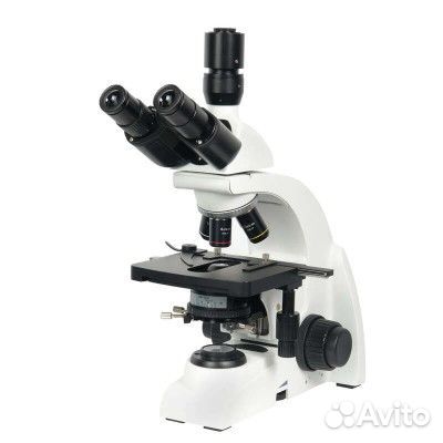 Микроскоп биологический Микромед 1 (3 LED inf.)