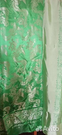 Натуральный китайский шелк