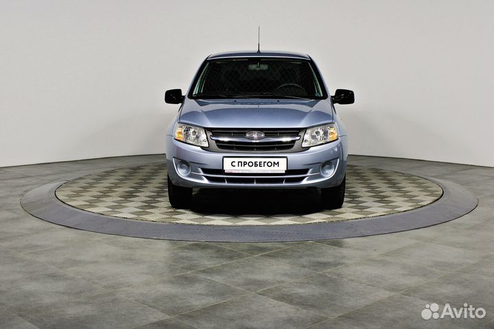 LADA Granta 1.6 МТ, 2014, 78 265 км