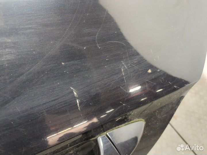 Дверь боковая левая задняя Volkswagen Passat CC, 2011