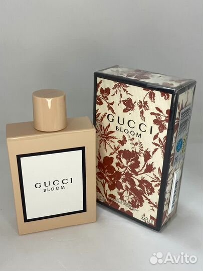 Женский аромат Gucci Bloom
