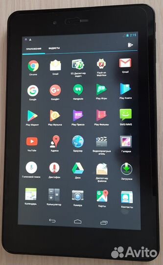 Планшет MSI Primo 76