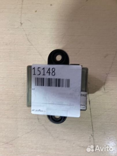 Реле свечей накала Mercedes Sprinter W906 OM651