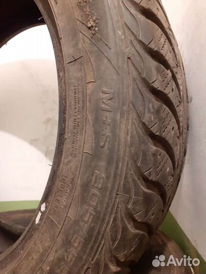 Goodyear Eagle M+S 205/55 R16