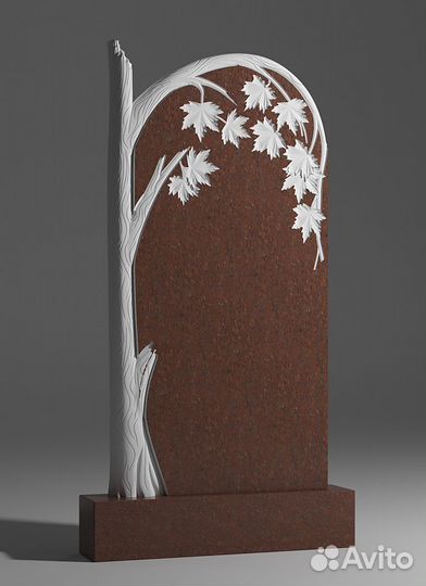 Модели памятников для чпу резки