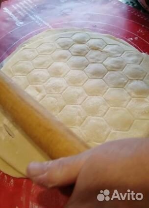 Пельменница (алюминий) 37 ячеек