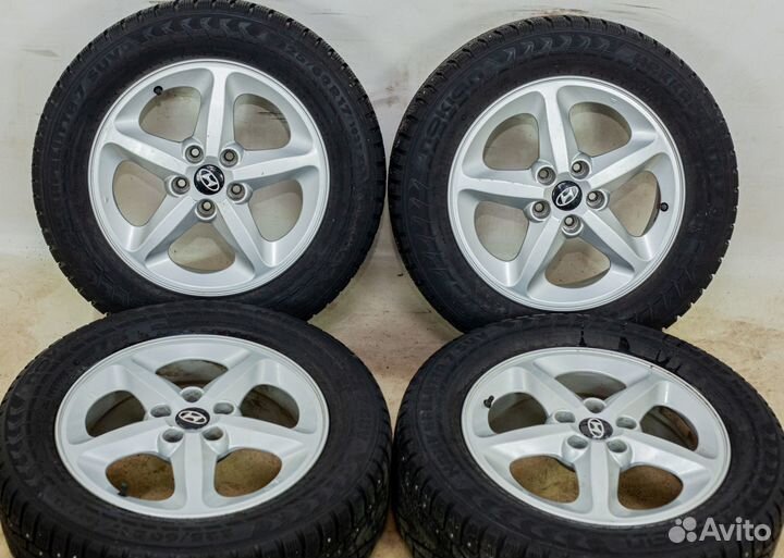 Колеса зимние R17 Hyundai Tucson IX35