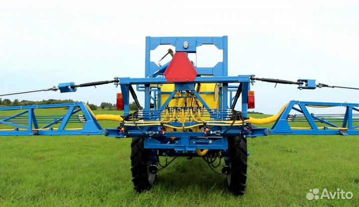 Опрыскиватель Ремком ОП-3000-22, 2023