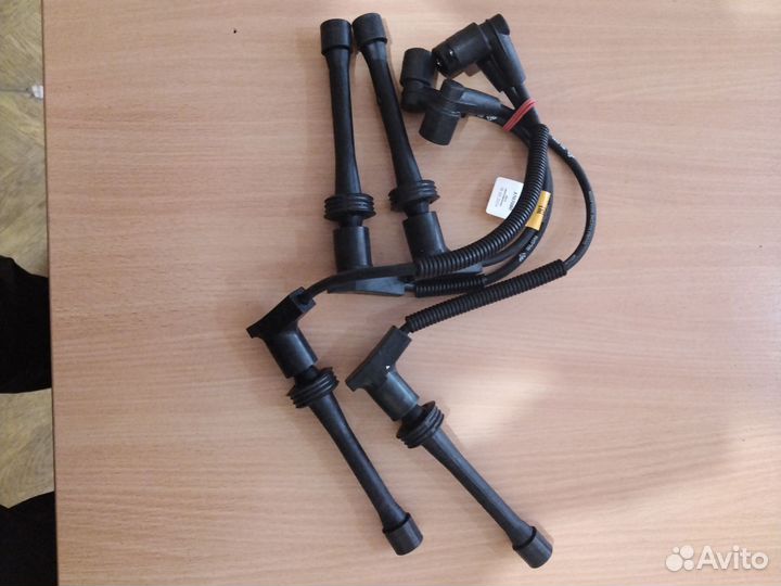 Высоковольтные провода ваз 21124 16 кл. 1.5