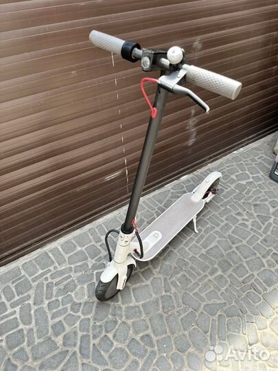 Самокат xiaomi Mijia Electric Scooter 1 S