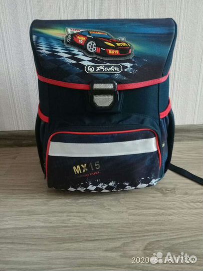 Школьный ранец Herlitz loop