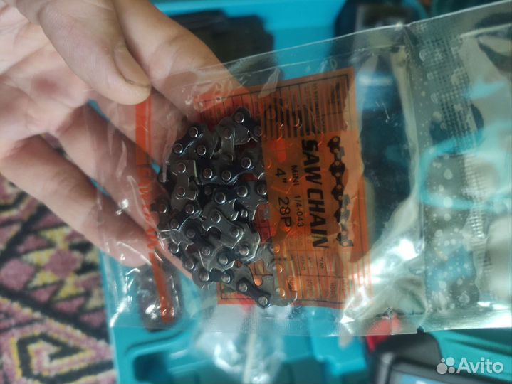 Цепная пила 4 дюйма (11 см)