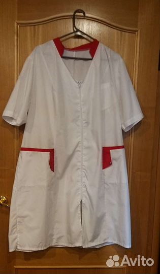 Медицинский халат женский 60 размер