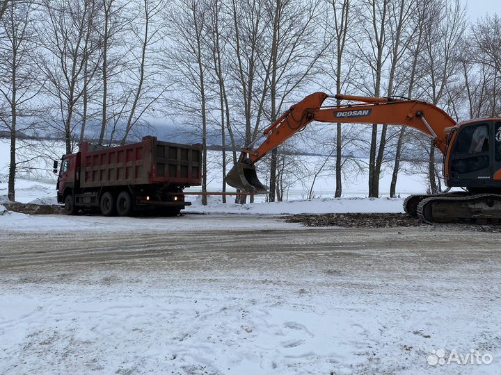 Текстильный трос 42т 6м