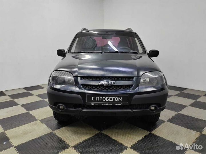 Chevrolet Niva 1.7 МТ, 2011, 158 900 км