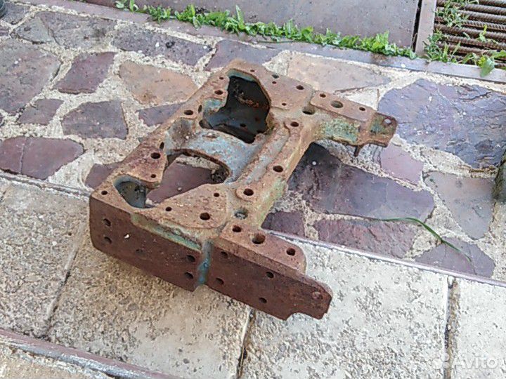 Полурама брус т-40