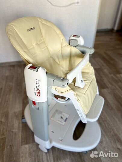 Стульчик для кормления peg perego tatamia