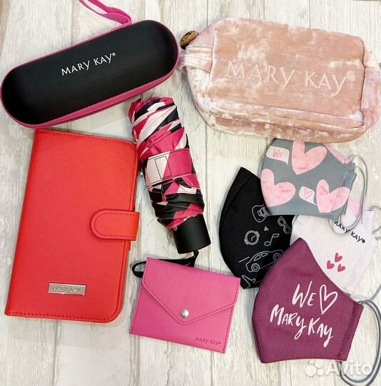 Аксессуары Mary Kay