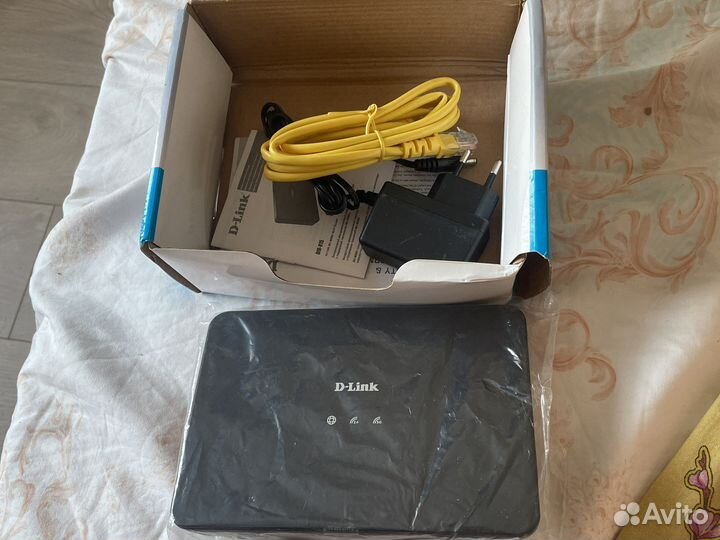 Роутер D-Link