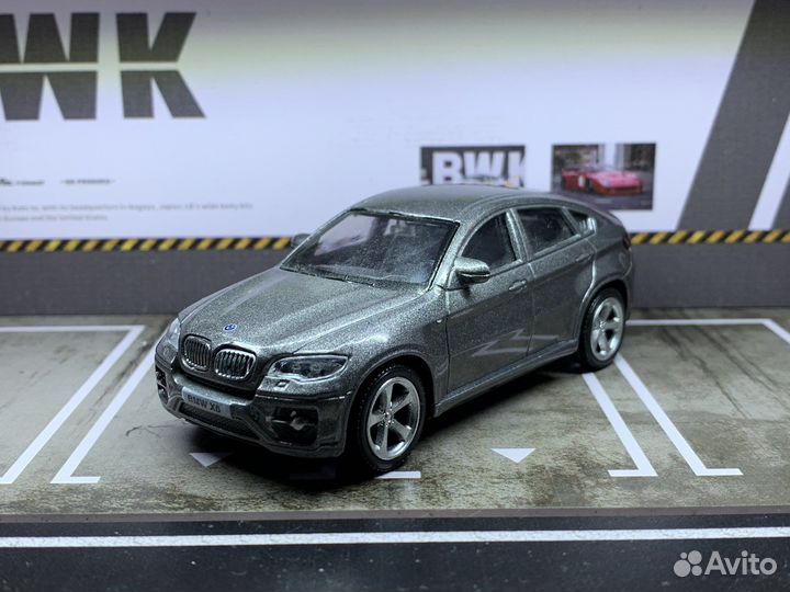 Модели автомобилей 1:43