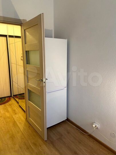 Квартира-студия, 24,8 м², 15/18 эт.