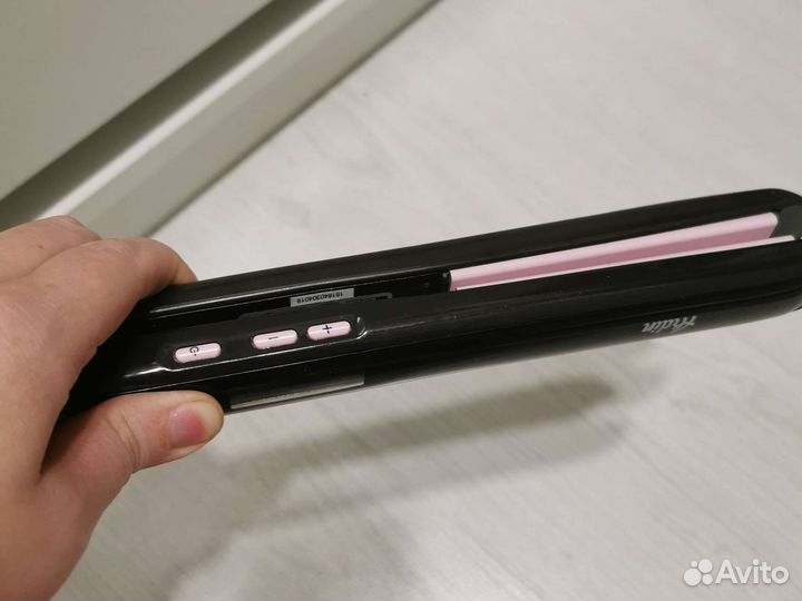 Шипцы для выпрямления волос