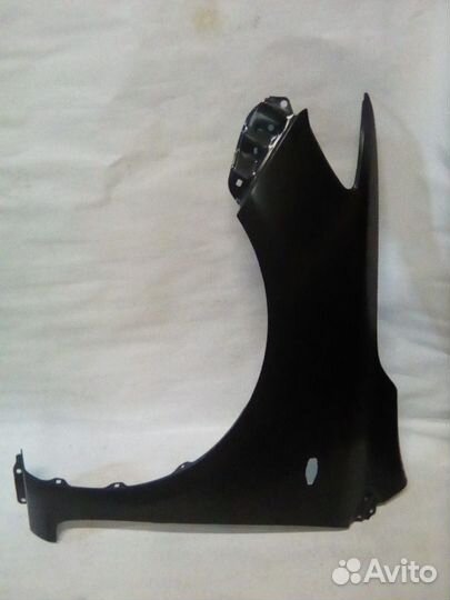 Крыло переднее левое Toyota Corolla E 150 2007