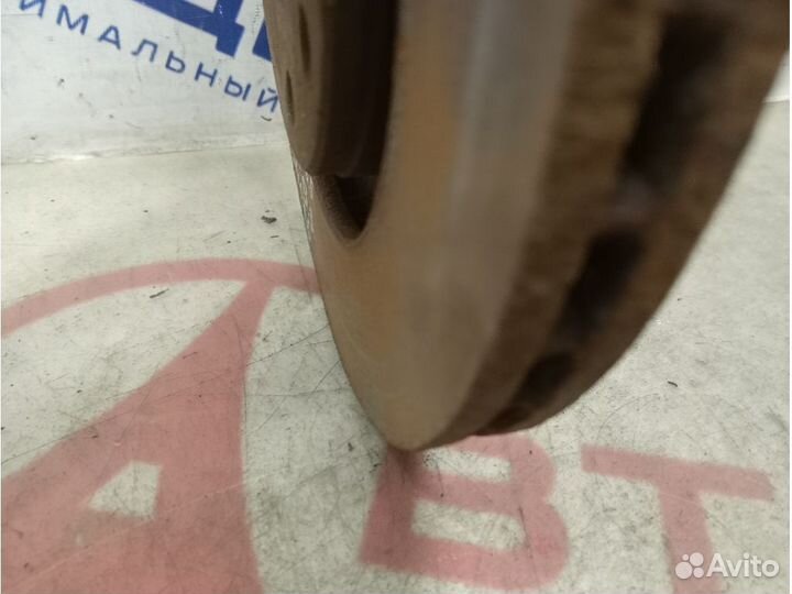 Диск тормозной передний, 4246W5 peugeot;citroen 20