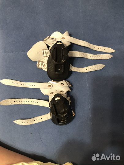 Брейсы Митчелл для левосторонней косолапости