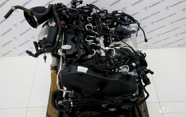 Двигатель в сборе 2.0TDi DET Audi Q5 2 2020 - н.в