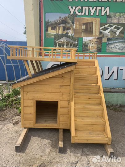 Садовые домики, будки, колодцы